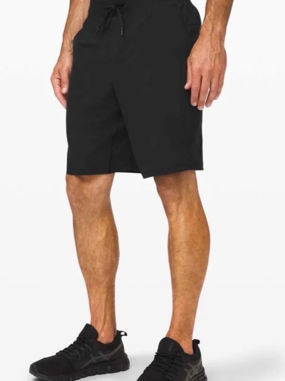 Lululemon T.H.E. Short 9" size small